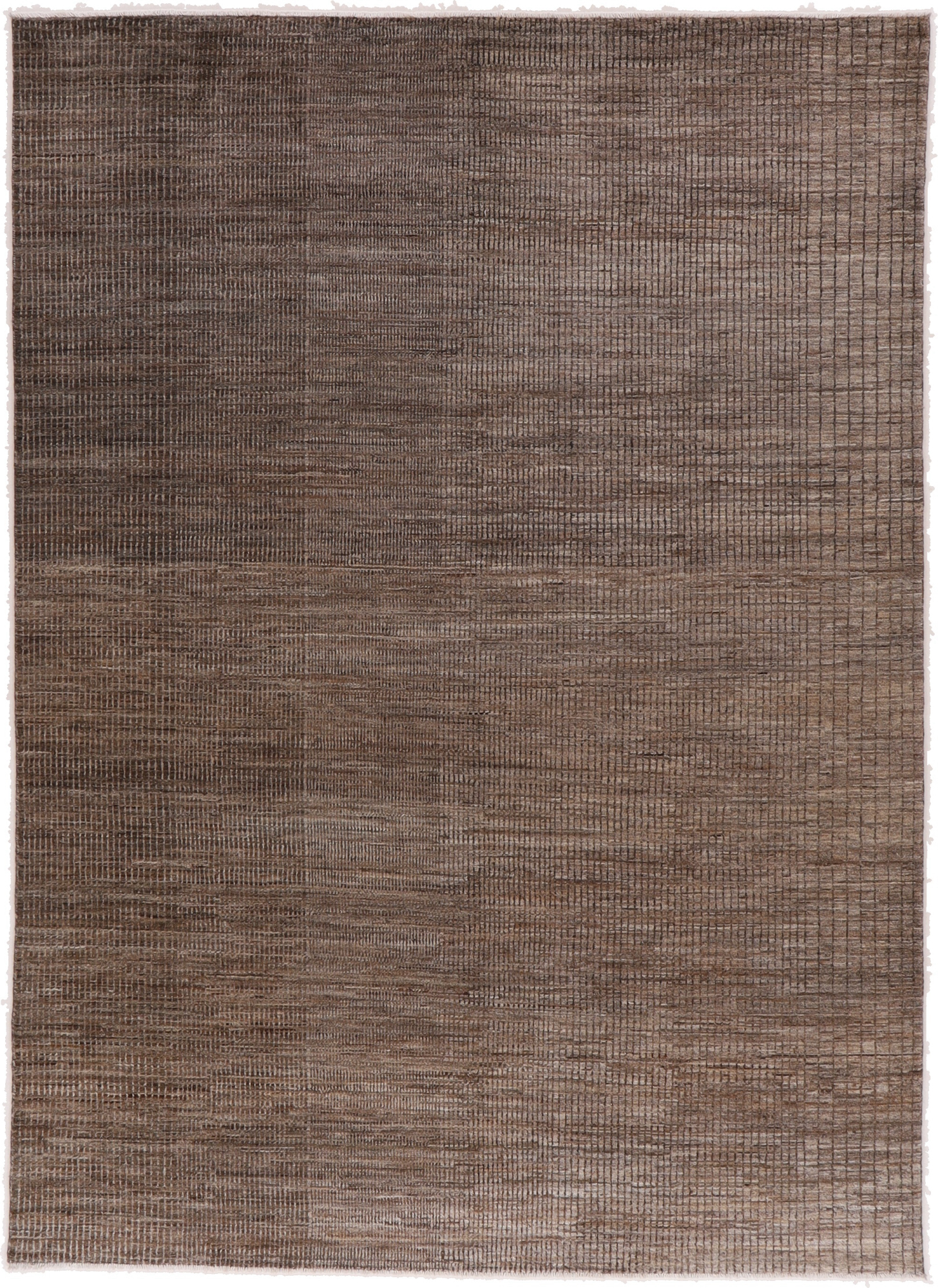 Orientalisk matta 290x210 Vit (Afghanistan) Handknuten