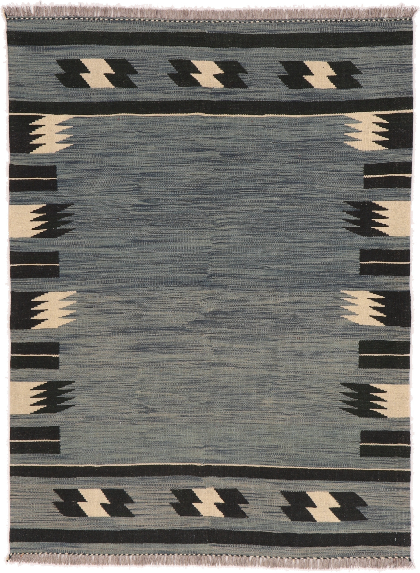 Kilim Oriental rug 150x200 (Pakistan) Hand Woven