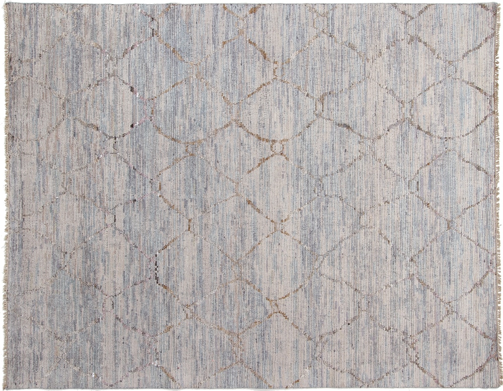 Persian Dywan 250x310 Biały (Indian) Ręcznie Tkany