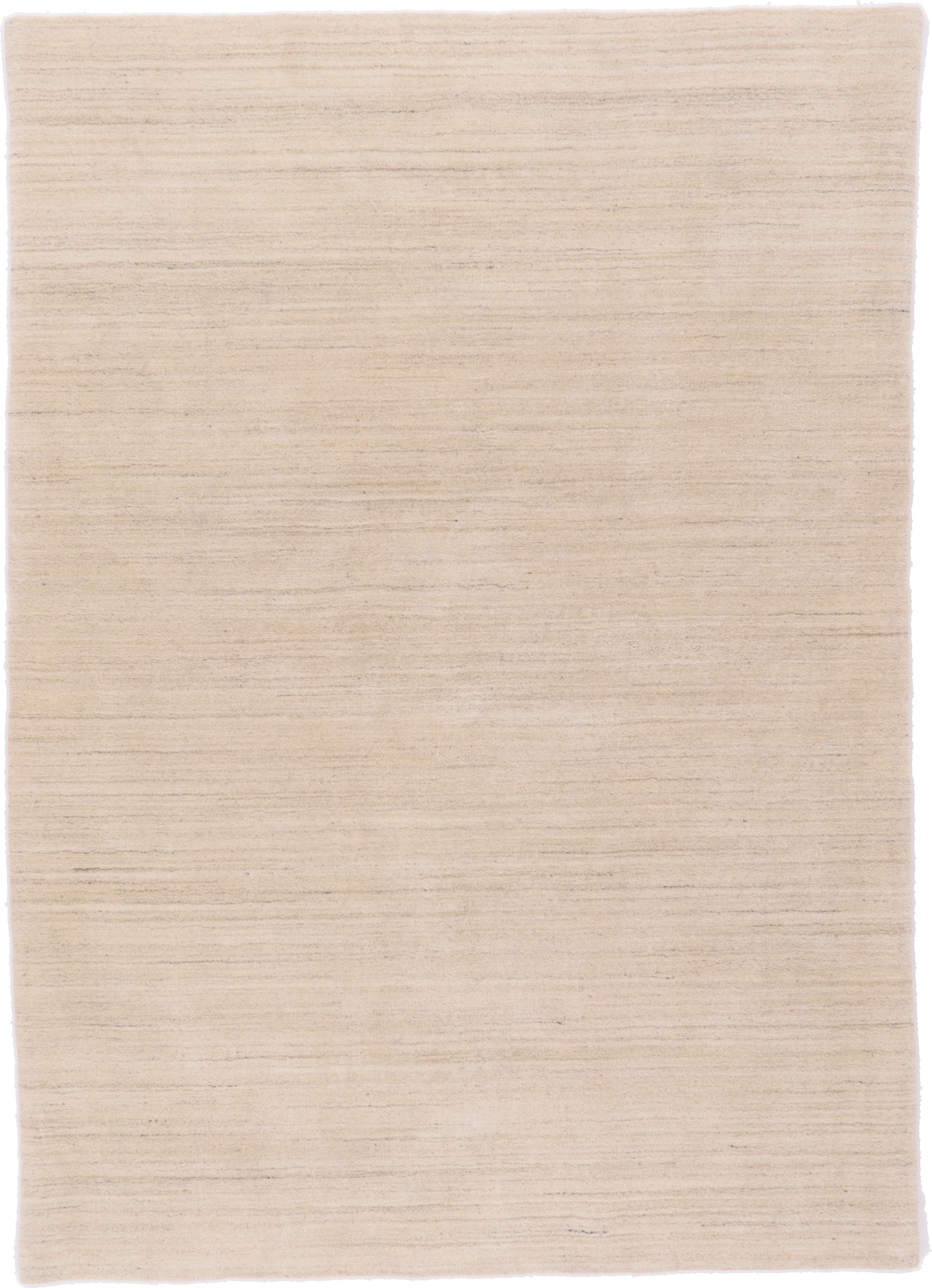 Loribaft Dywan 170x240 Biały (Indian) Ręcznie Tkany