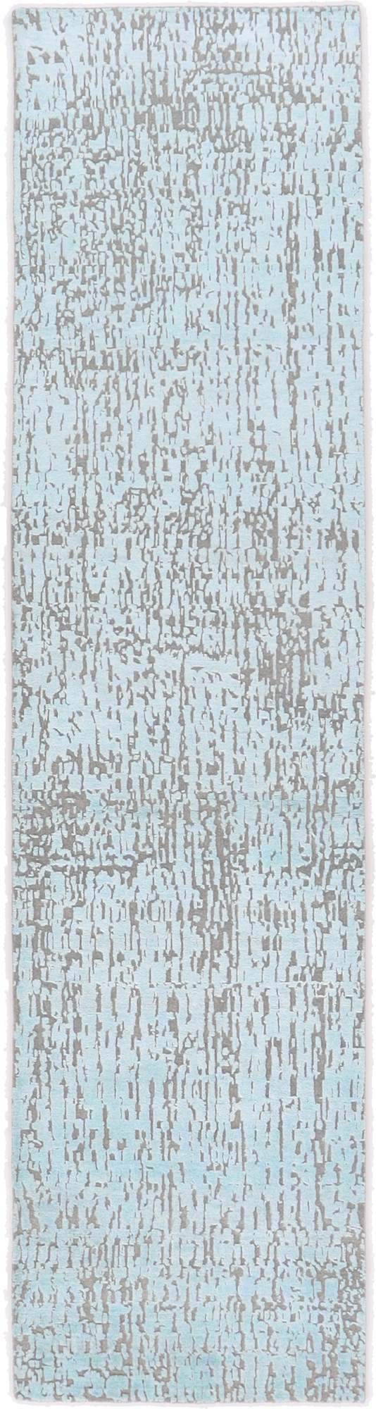 Asman Teppich 320 x 80 Weiss (Indien) Keine Angabe