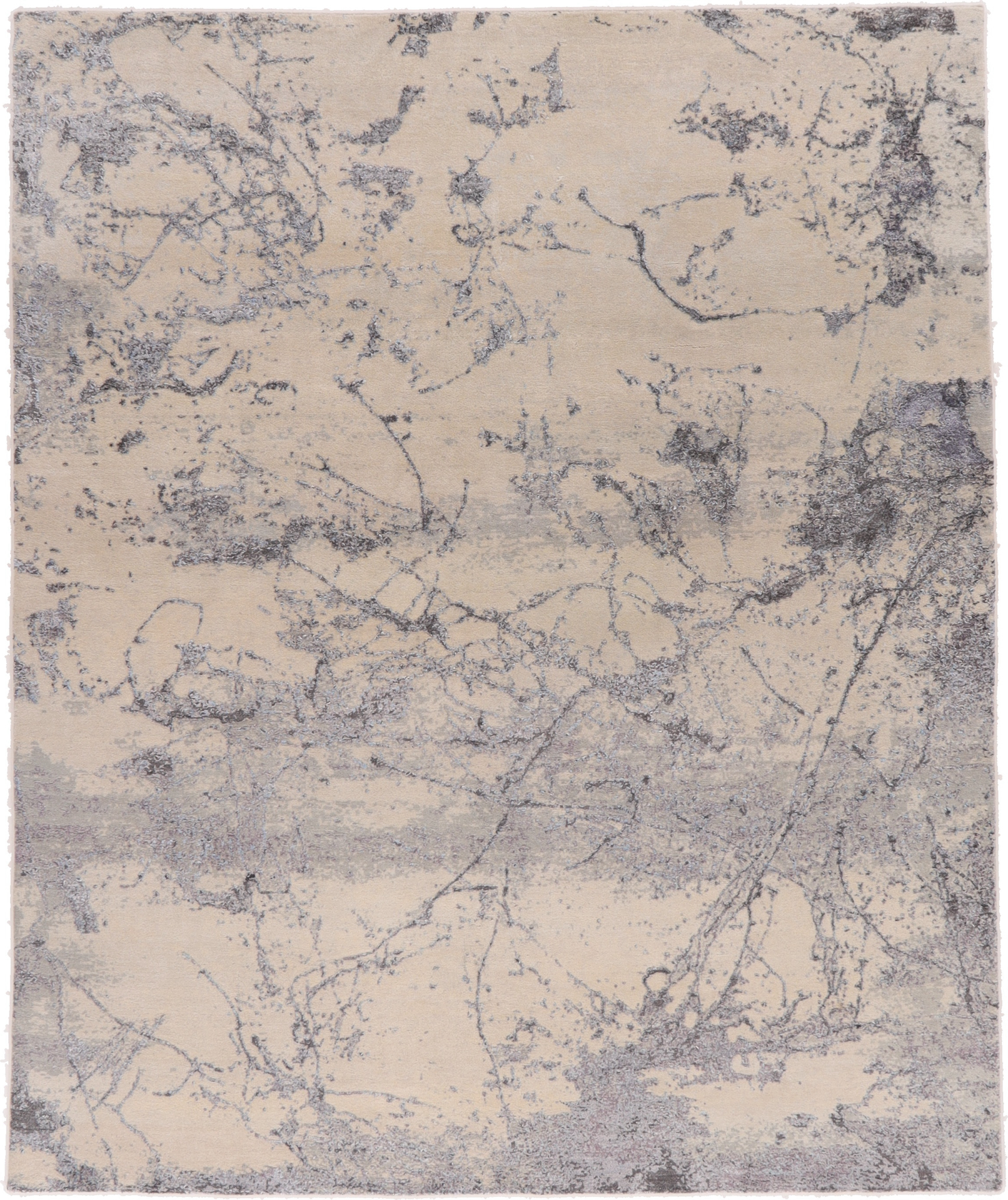 Asman Dywan orientalny 300 x 250 (Indian) Ręcznie Tkany