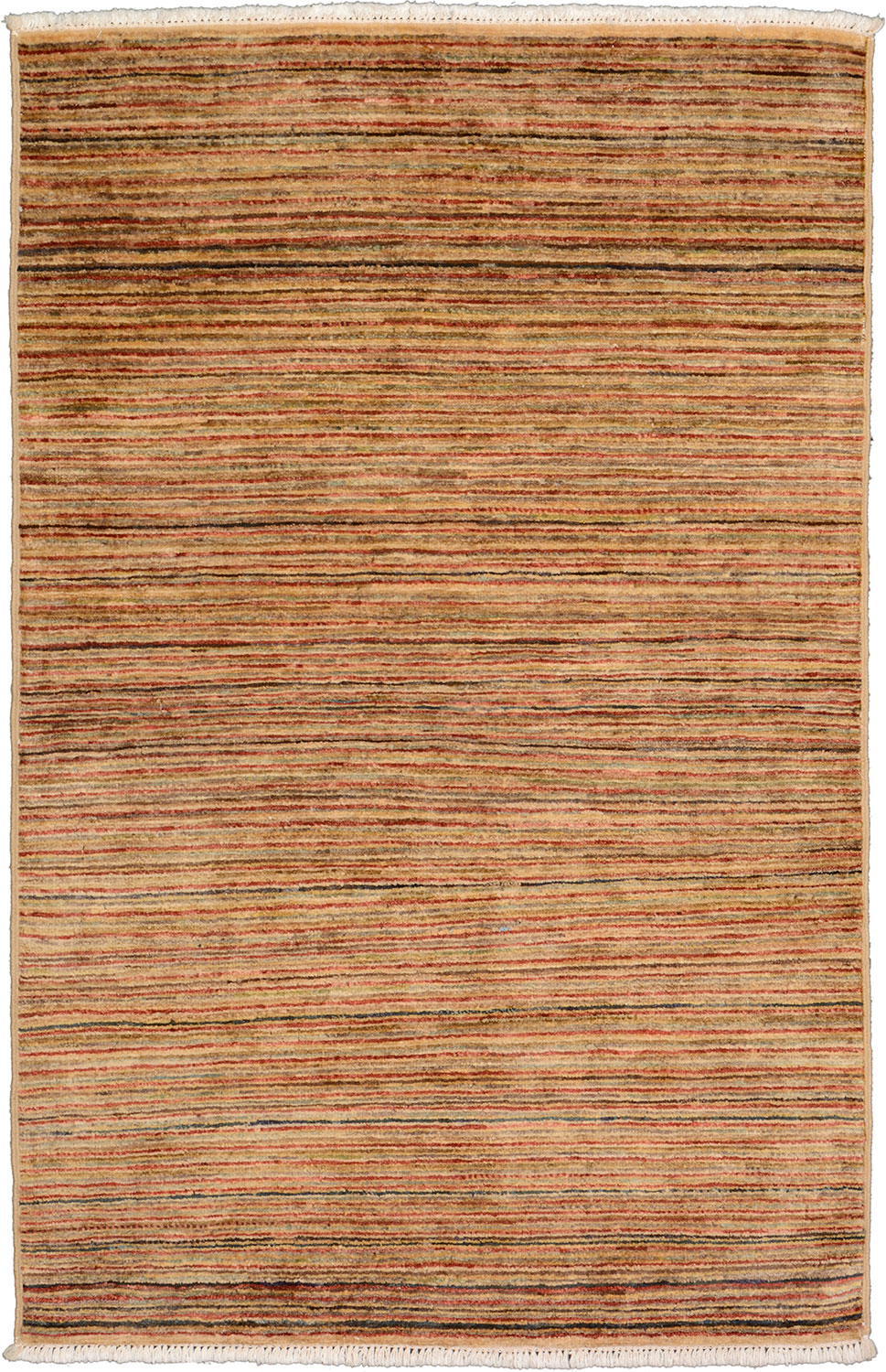 Ziegler Alfombra 90 x 140 Amarillo (Pakistán) Anudado A Mano