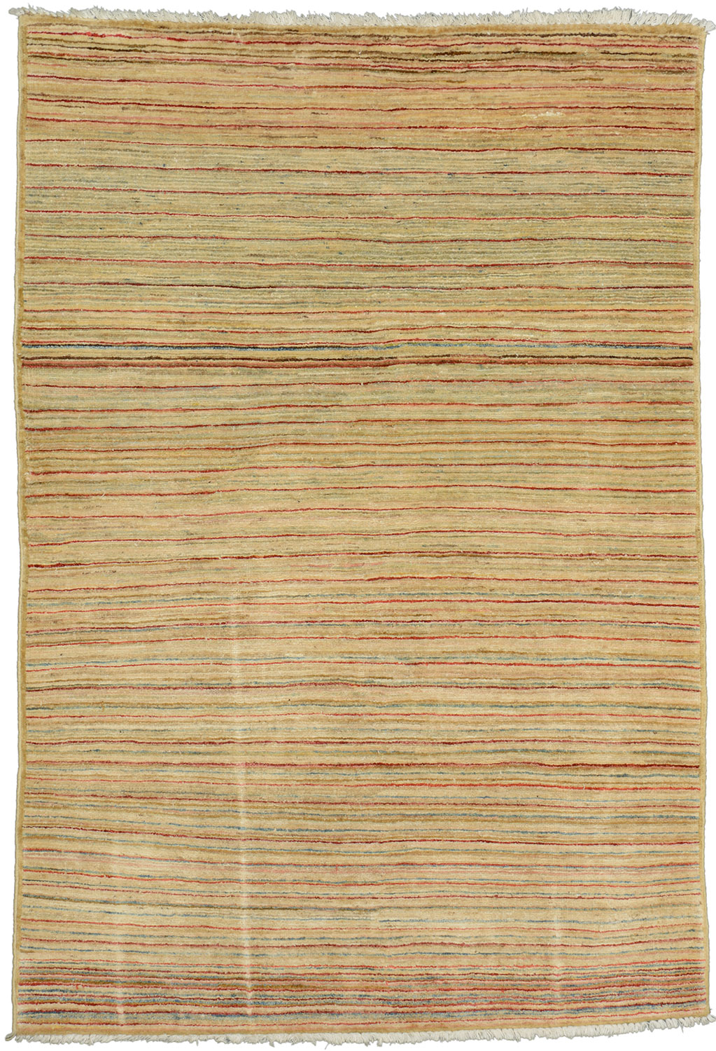 Ziegler Alfombra oriental 120 x 170 Blanco (Pakistán) Anudado A Mano