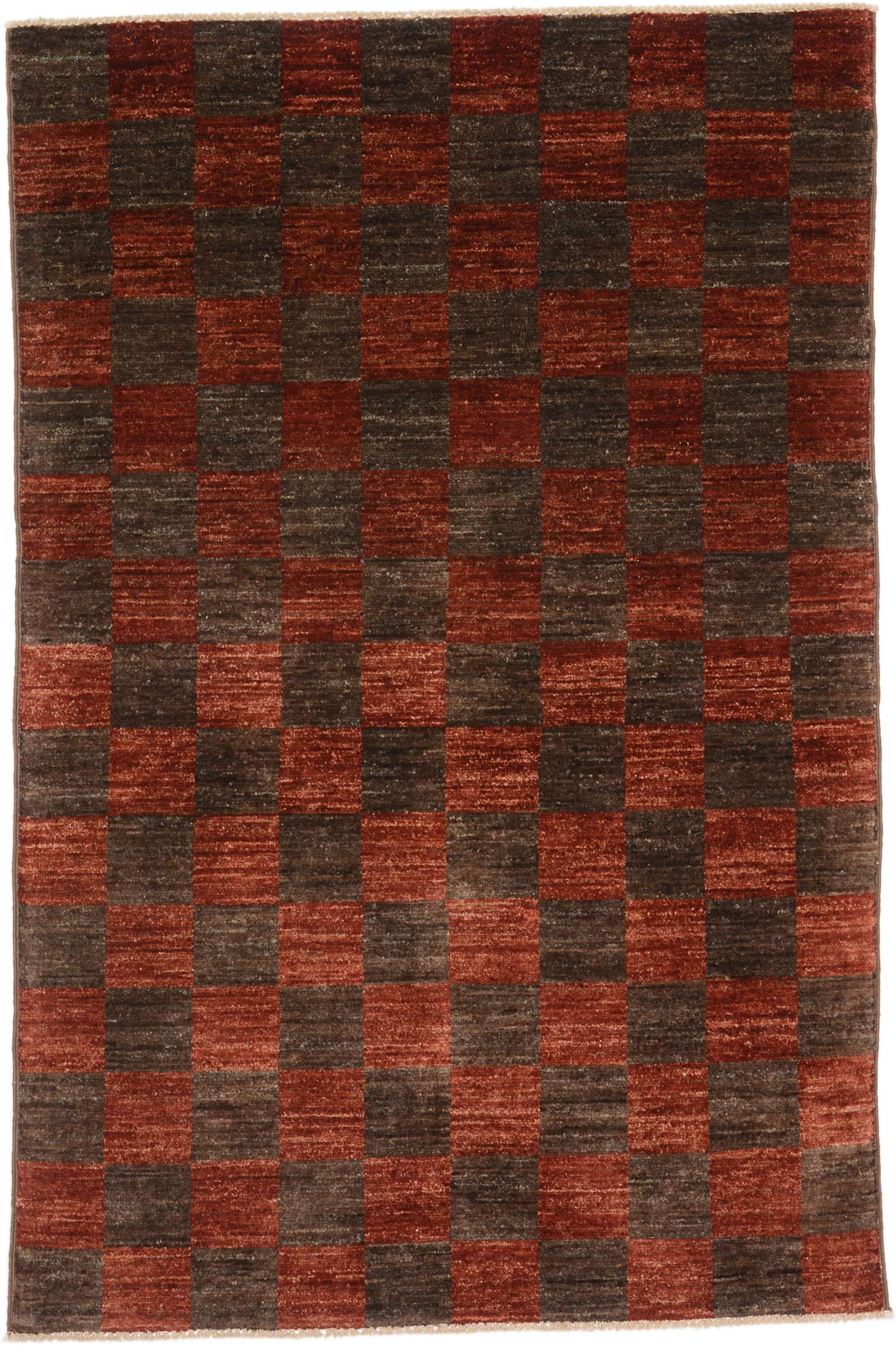 Ziegler Orientální koberec 100x150 Bílá (Afghánistán) Ručně Vázané