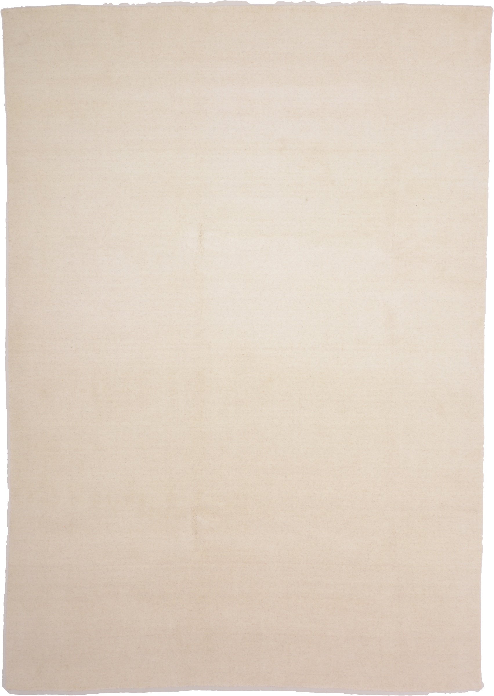 Loribaft Tapete oriental 290x200 Branco (Indian) Feito À Mão