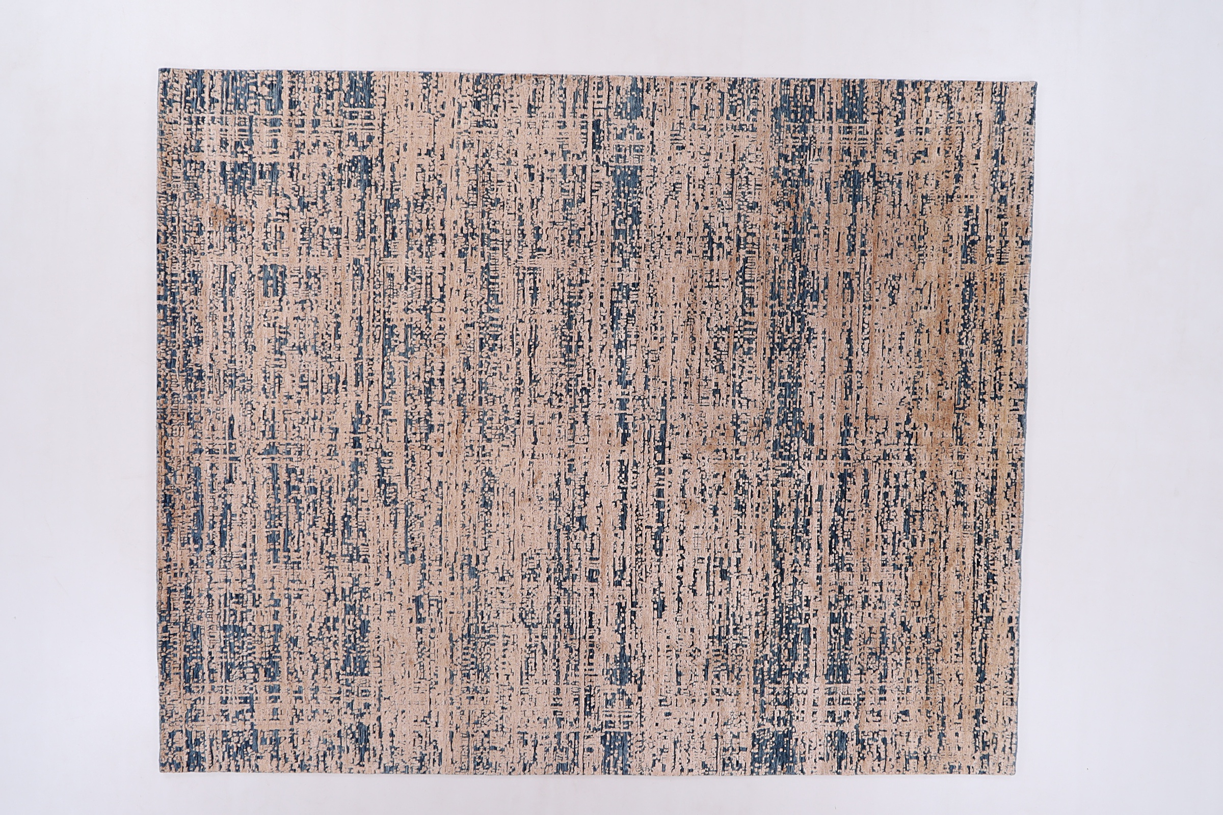 Asman Dywan 250 x 300 Biały (Indian) Ręcznie Tkany