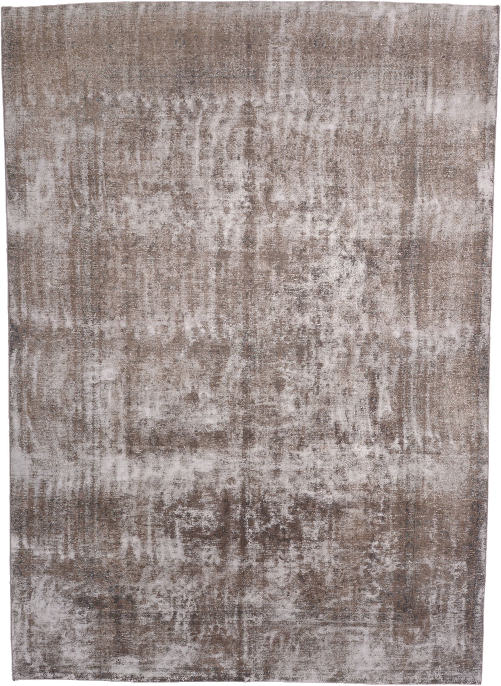 Vintage Matta 390 x 280 Vit (Iran) Handknuten