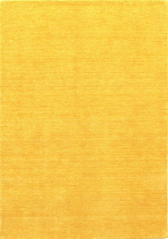 Gabbeh Tappeto 200x140 Marrone (Indian) Realizzato A Mano