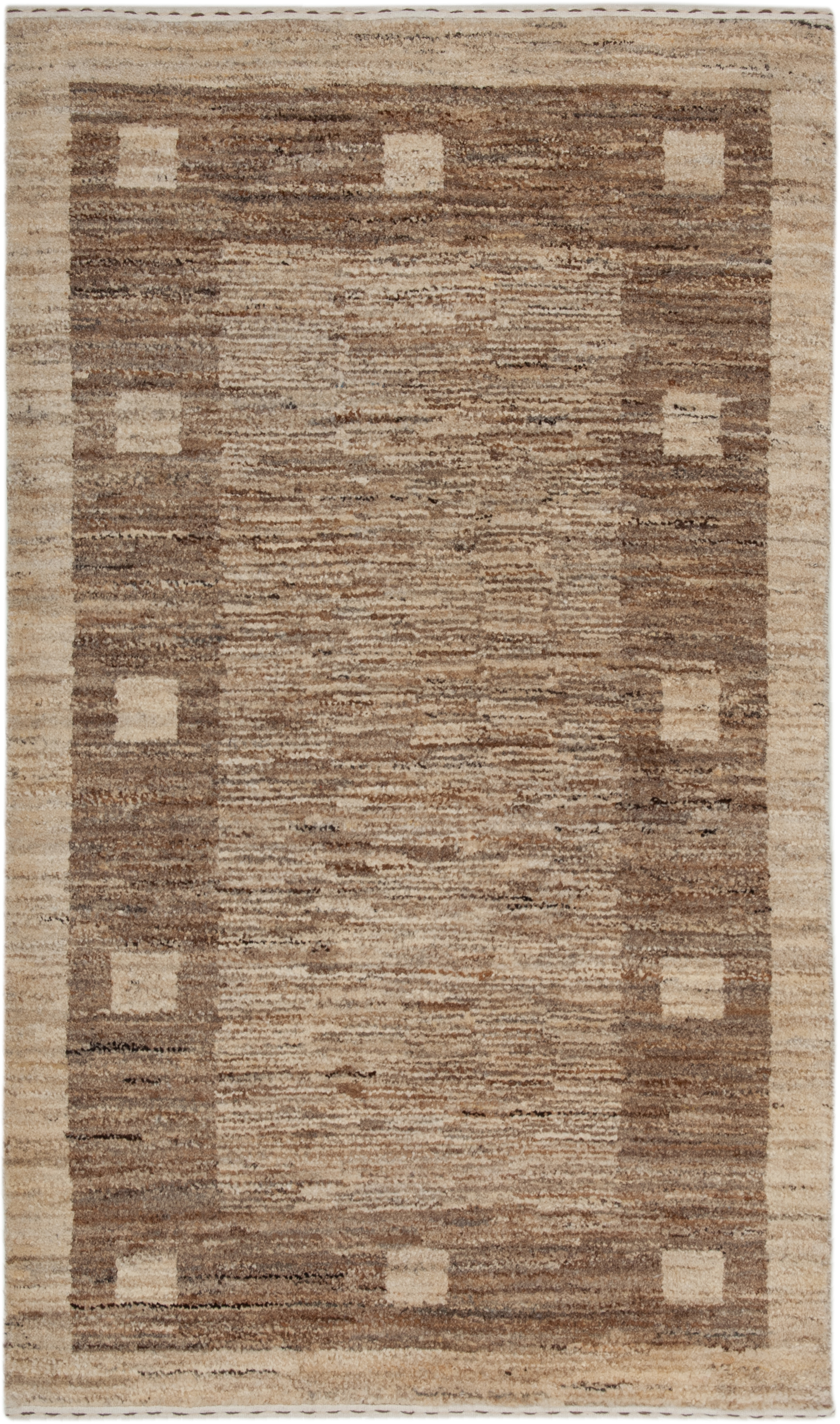 Gabbeh Orientalsk tæppe 130x80 (Pakistan) Håndknyttet