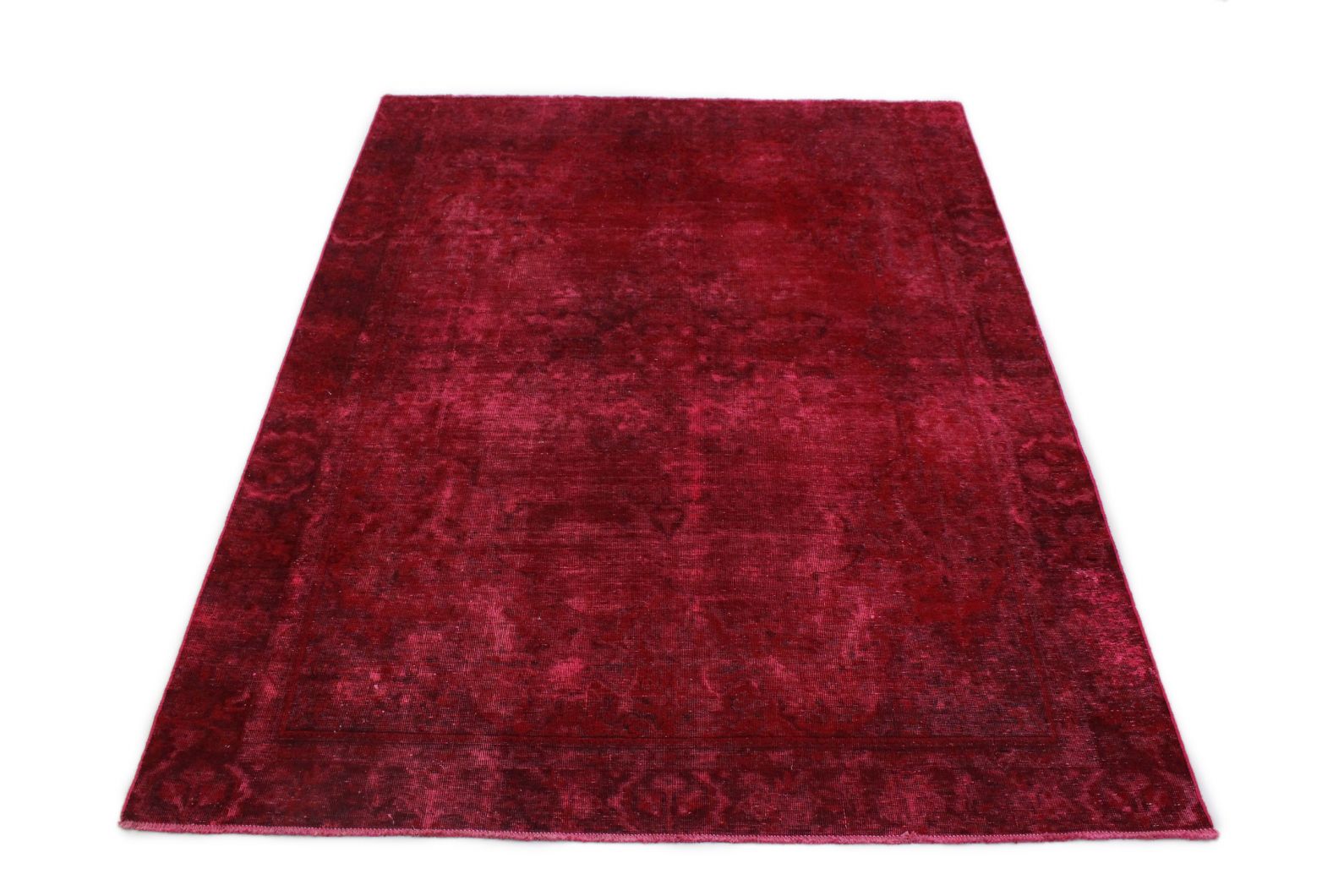 Vintage Matta 190 x 280 Lila (Oriental)