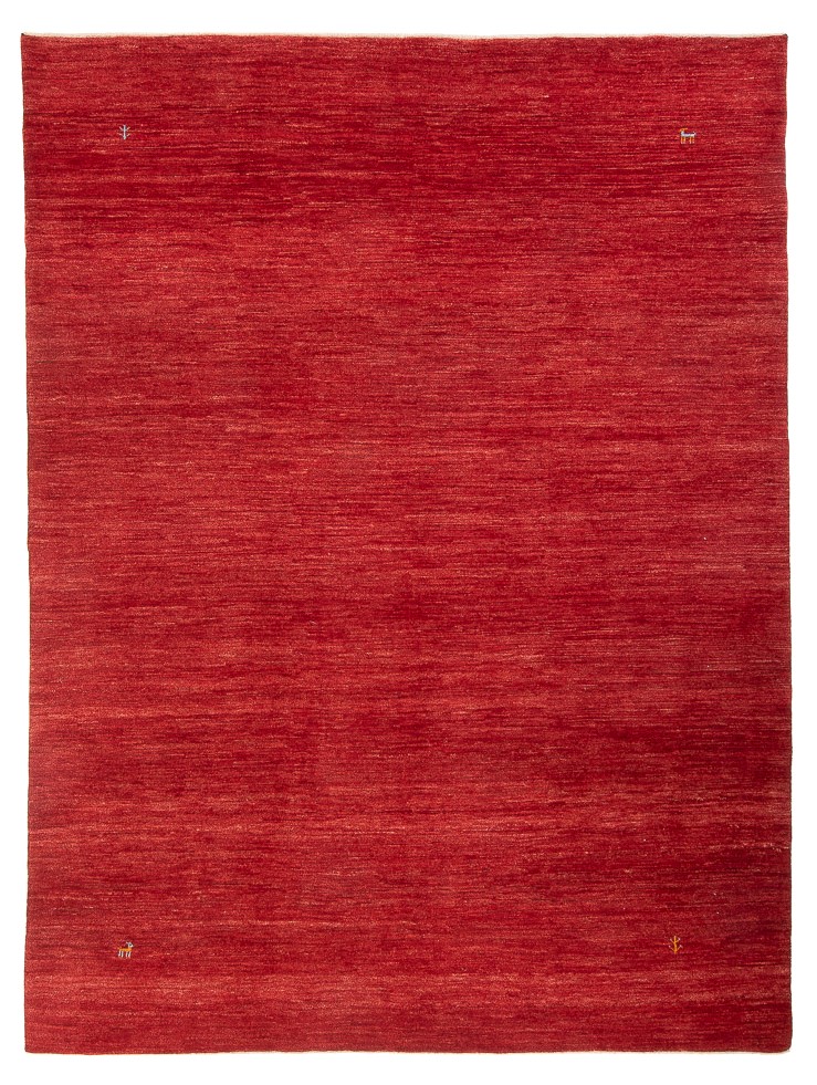 Gabbeh Persian rug 300 x 210 Brown (Iran) Hand Knotted