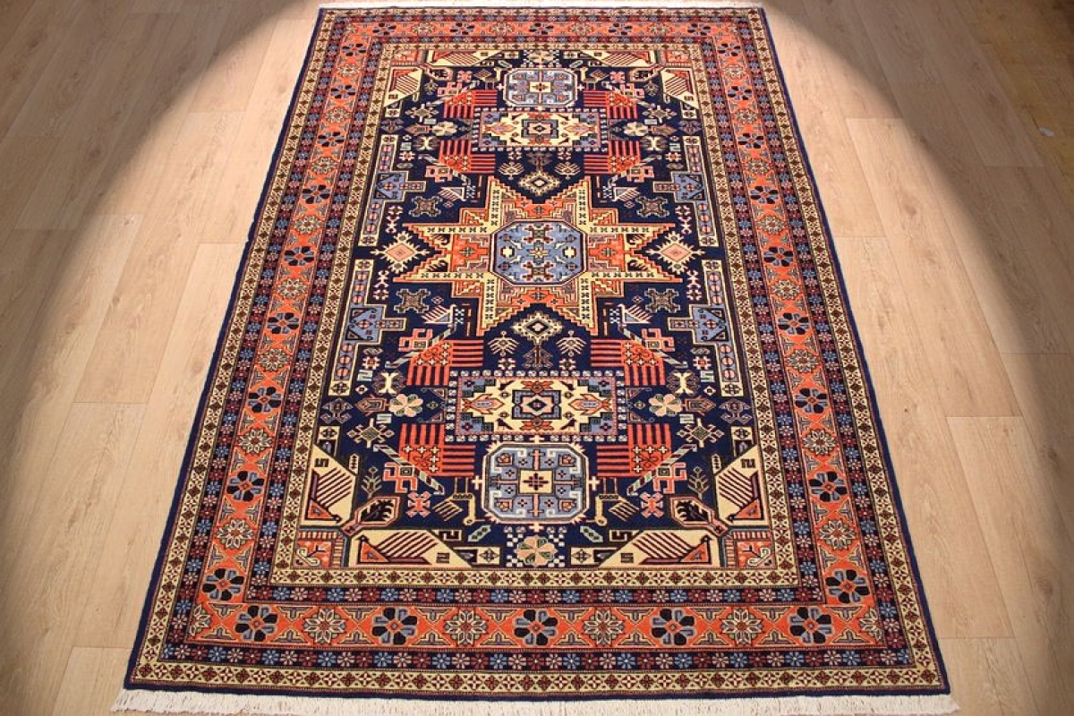 Tabriz Tappeto 270 x 170 (Iran) Annodato A Mano
