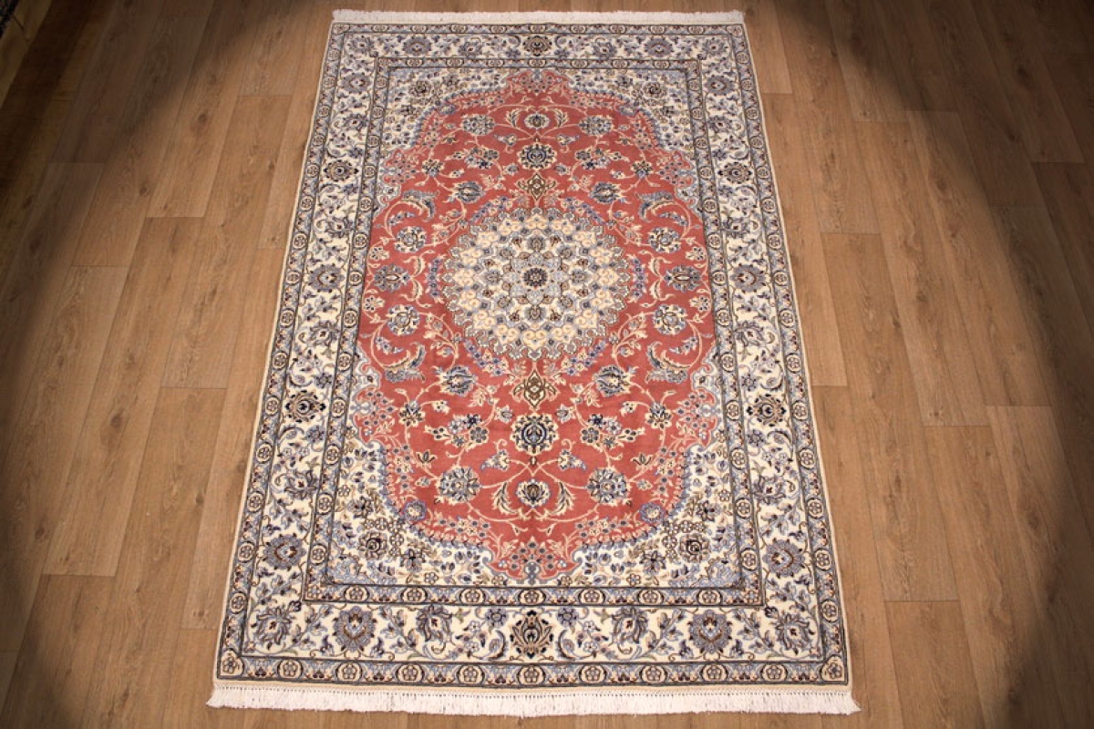 Nain Teppe 240x160 (Iran) Håndknyttet