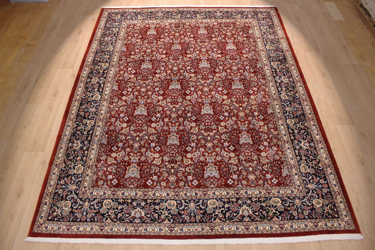 Moud Matto 340 x 260 (Iran) Käsin Solmittu