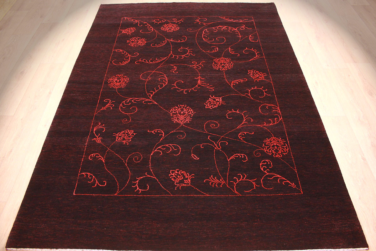 Loribaft Tapis persan 240x170 (Iran) Noué À La Main