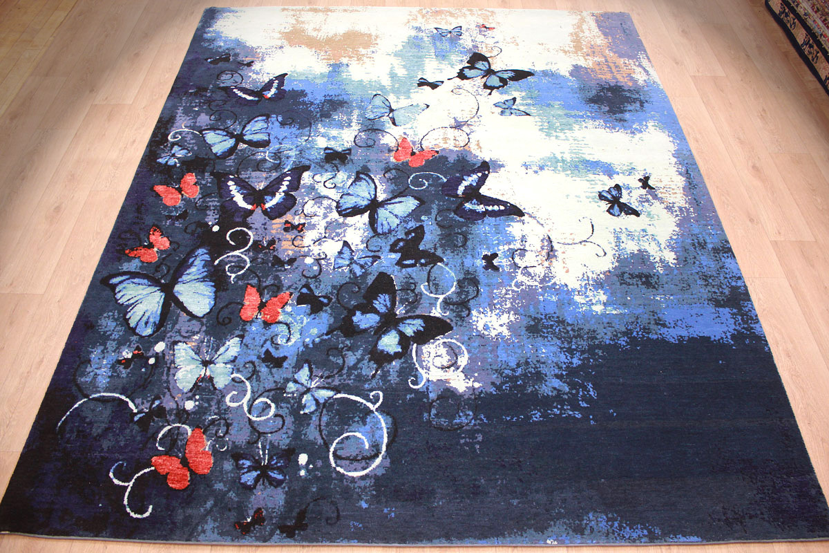 Neo Dywan orientalny 300 x 250 (Indian) Ręcznie Tkany