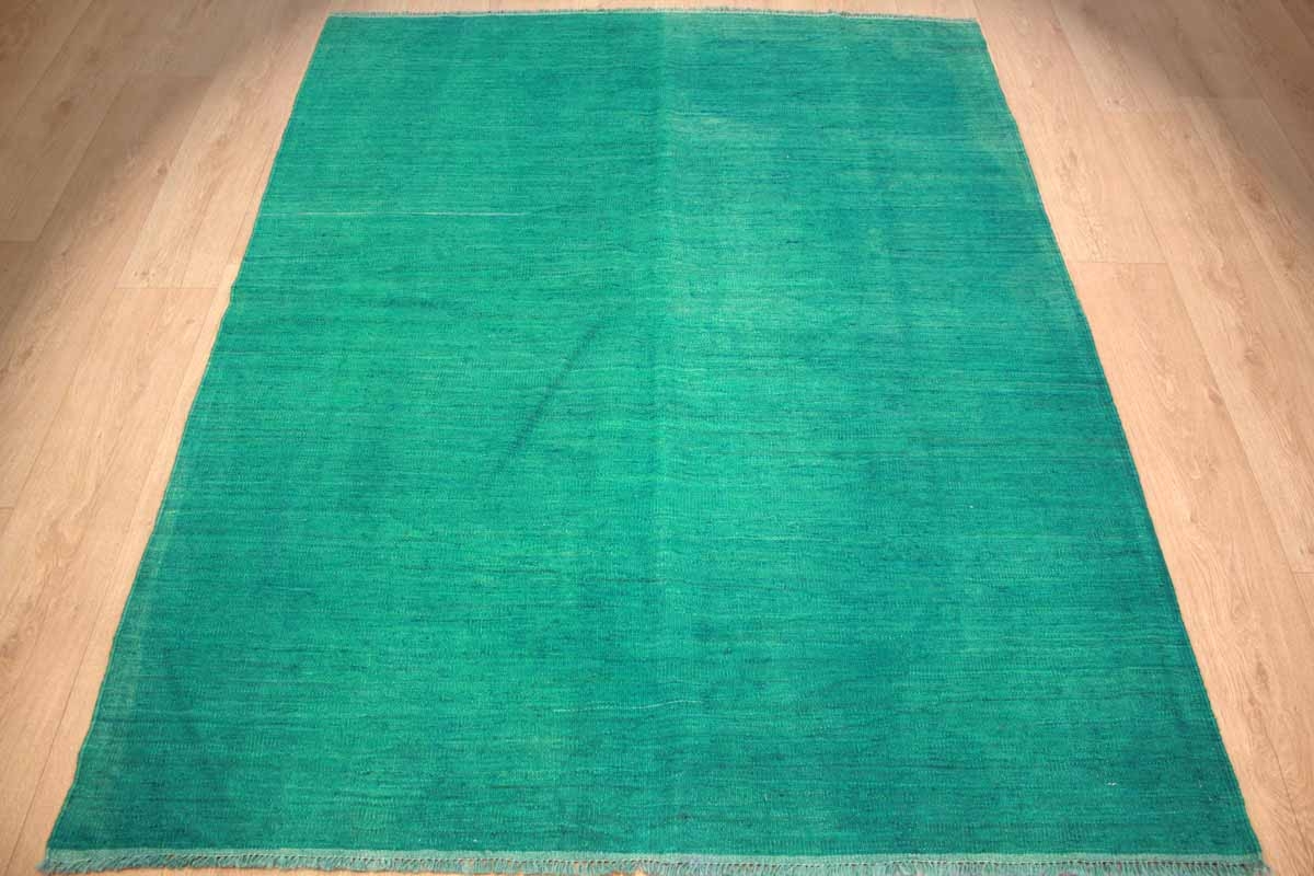 Ghom Alfombra persa 200 x 160 (Iran) Tejidas A Mano