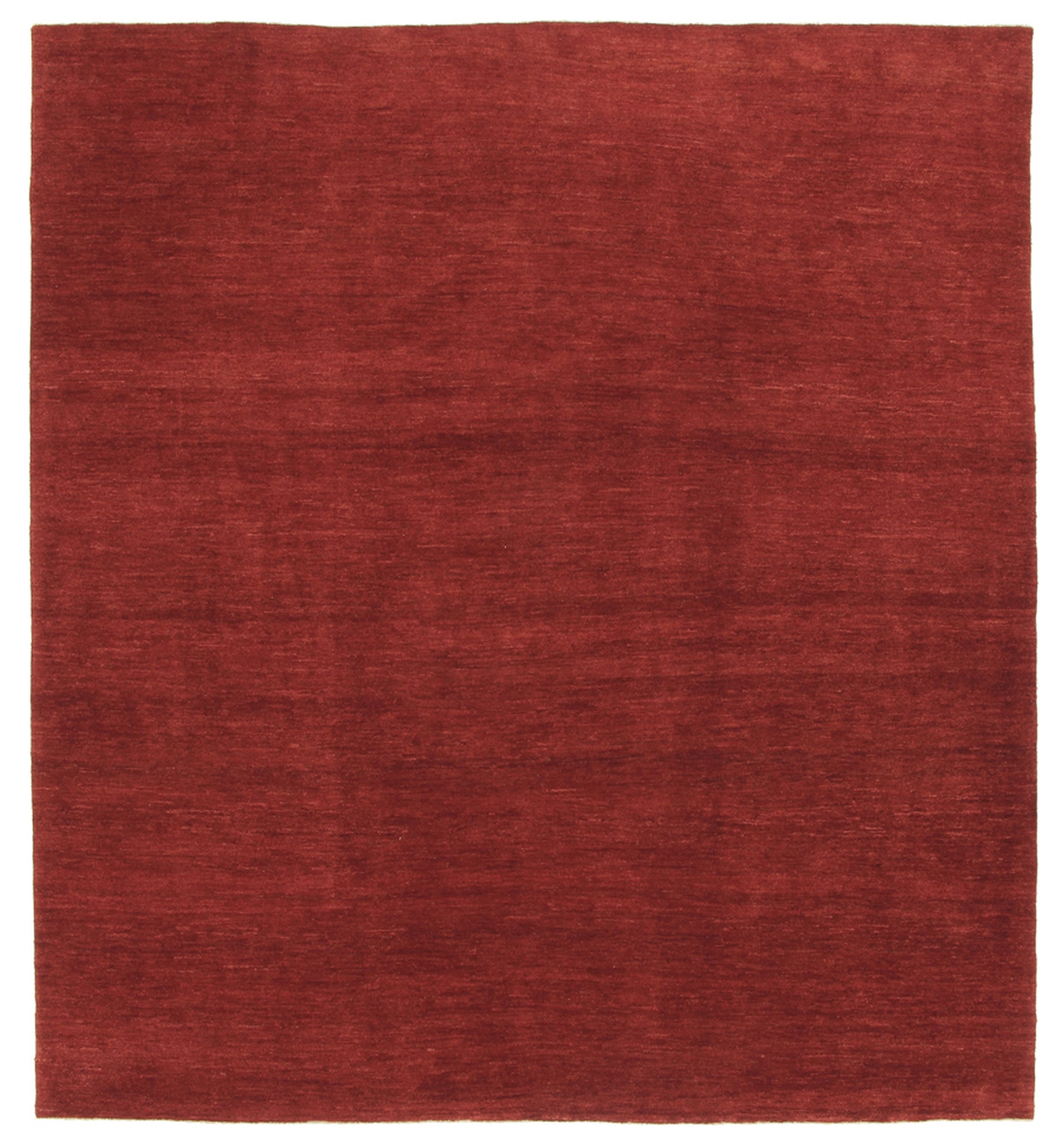 Rizbaft Tapis 250x280 Marron (Iran) Noué À La Main