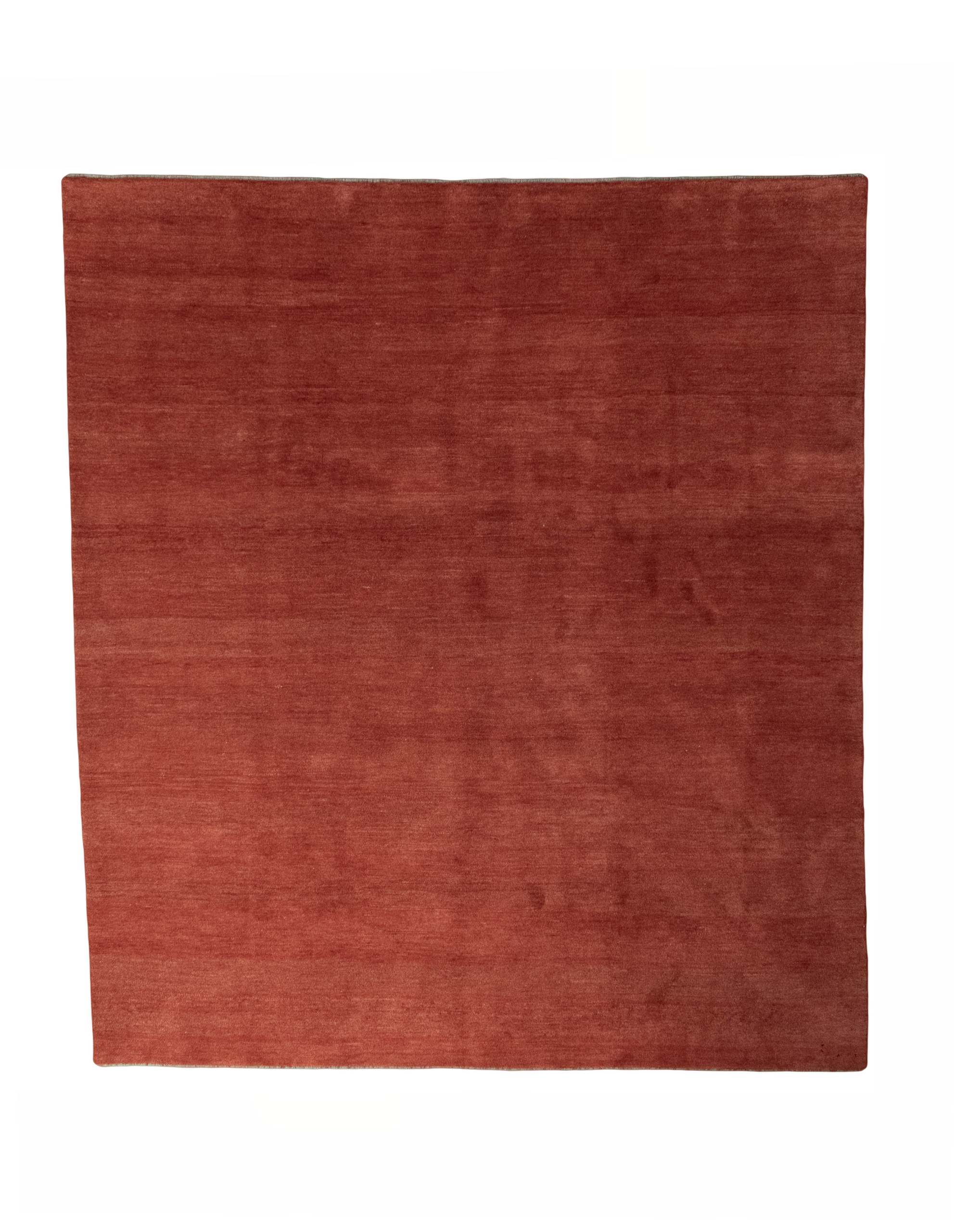 Gabbeh Perzisch tapijt 290 x 260 Marron (Iran) Noué À La Main